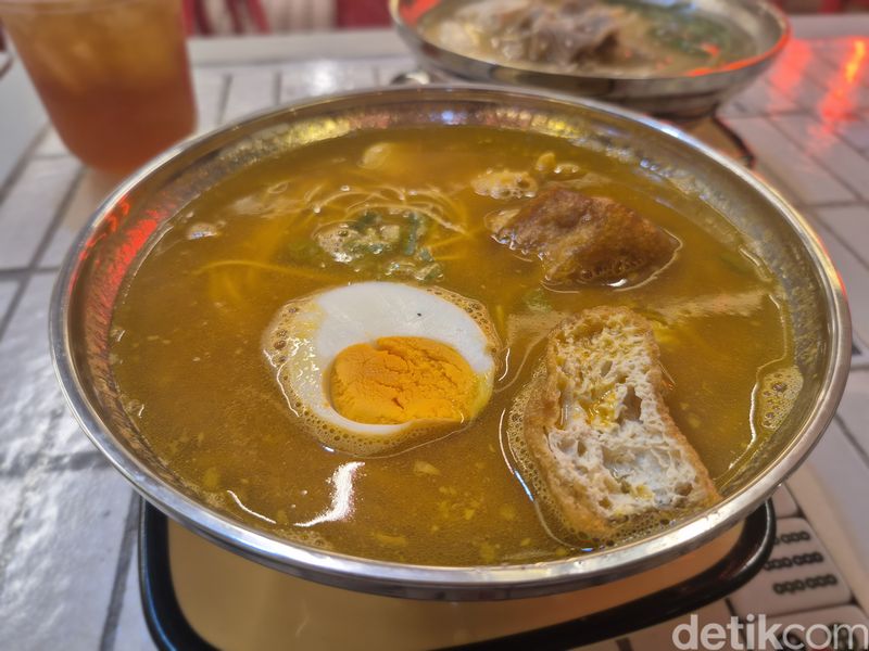 The Misoa Story di Mall Kelapa Gading, Jakarta Utara.