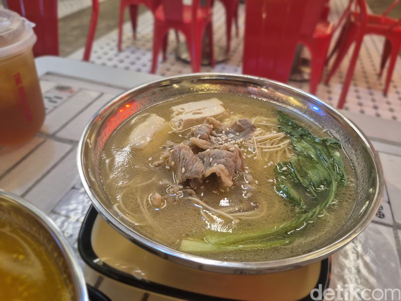 The Misoa Story di Mall Kelapa Gading, Jakarta Utara.