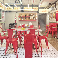 Misoa Story, Resto Comfort Food Nuansa Industrial-Playful di Kelapa Gading