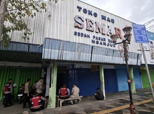 Pemilik Toko Emas Semar Nganjuk yang Digeledah Bareskrim Dikenal Dermawan