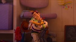 30 Tahun Toy Story, Kepala Woody Mulai Botak