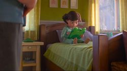 30 Tahun Toy Story, Kepala Woody Mulai Botak