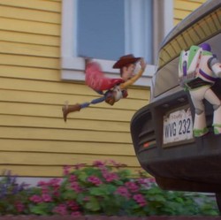 Bocoran Toy Story 5, Woody dan Buzz Ribut Gegara Gadget