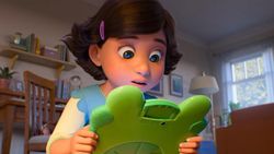 30 Tahun Toy Story, Kepala Woody Mulai Botak