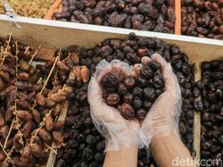 Mau Beli Kurma untuk Ramadan? Cek Dulu Kode Negara Asalnya!
