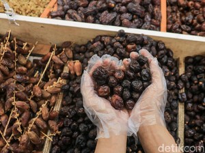 Mau Beli Kurma untuk Ramadan? Cek Dulu Kode Negara Asalnya!