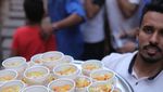 Seru Banget! Semaraknya Tradisi Buka Puasa Bersama di Mesir