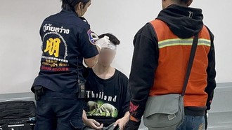 Niat Kencan Romantis, Turis Dirampok Waria Rp 10 Jutaan