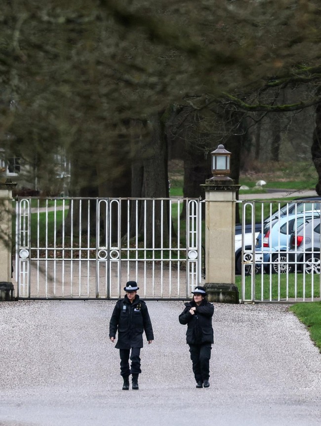 Usai Rilis Dokumen Baru Kasus Epstein, Pangeran Andrew Dibebaskan