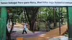 Wajah Baru Taman Kota Bekasi Kini Lebih Terbuka dan Ramah Anak