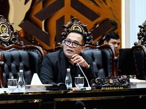 Baleg DPR Ungkap Usul Lembaga Agraria: Di Bawah Presiden, Setara Kementerian