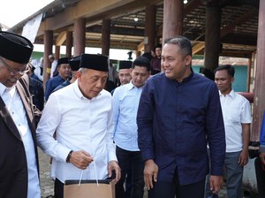 Waka DPR Sebut Pesantren Bagian Penting Proses Perjuangan Kemerdekaan RI