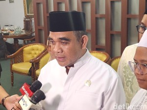 Muzani soal Paloh Masih Pikir Dukung Prabowo 2 Periode: Memang Belum Waktunya