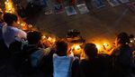 Aksi Lilin di Kota Meksiko, Warga Desak Hentikan Pembunuhan Aktivis HAM