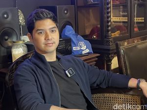 Al Ghazali Cerita Pernah Tabrak Beton saat Drifting, Disaksikan Maia Estianty