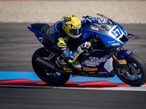 Top! Pebalap RI Start Paling Belakang, Finish Kedua di World Supersport