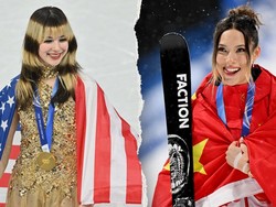 Heboh Winter Olympics di Medsos, Kamu Tim Eileen atau Alysa?