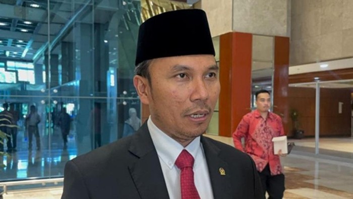 Anggota DPR RI Dapil Jambi Edi Purwanto