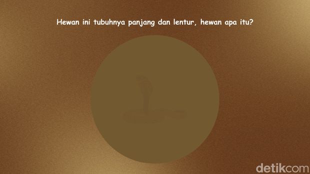 Hanya Pemilik Mata Jeli yang Bisa Temukan Semua Hewan dalam Lingkaran Ini