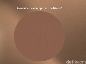 Hanya Pemilik Mata Jeli yang Bisa Temukan Semua Hewan dalam Lingkaran Ini