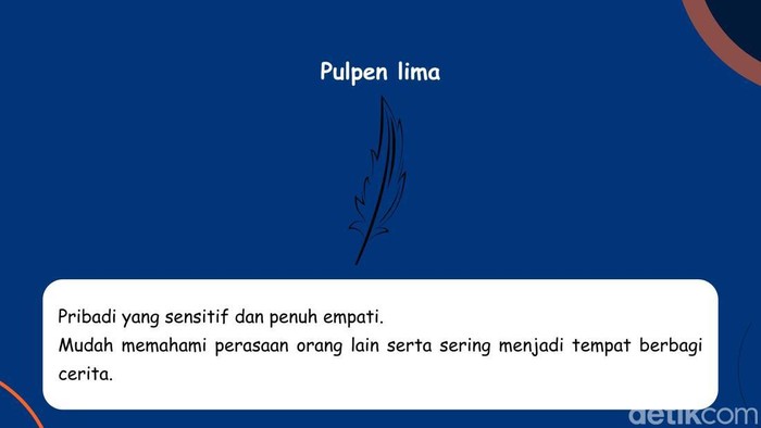 Asah otak tes kepribadian