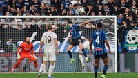 Atalanta Vs Napoli: Kena Comeback, Partenopei Kalah 1-2