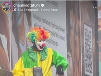 Channing Tatum Liburan di Bali, Unggah Video Badut Jalanan Saat Terjebak Macet