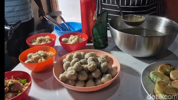 Bakso lele Ponorogo