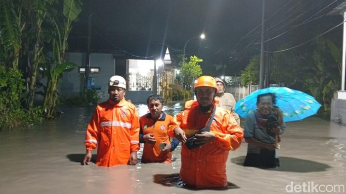 Banjir di Pasuruan