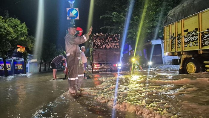 Banjir di Probolinggo