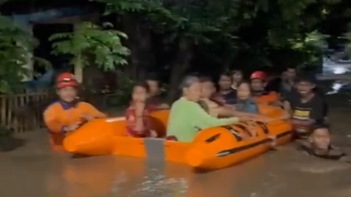 Banjir di Probolinggo