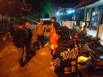 Belasan Remaja di Mataram Diamankan Saat Asyik Taruhan Panco