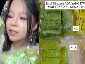 Beli Risol Bu Tatu Viral, Influencer Ini Malah Dapat Versi KW!