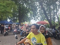 Cerita Warga War Takjil di Taman Merdeka Depok: Surga Jajanan yang Bikin Macet