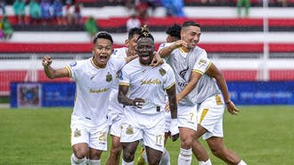 Dampak Instan 6 Legiun Asing Baru, Bikin Bhayangkara Melesat!