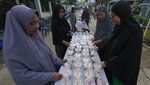 Buka Puasa Bersama Sepanjang 150 Meter Ramaikan Kendari