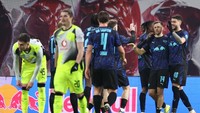 Leipzig Vs Dortmund: Imbang 2-2, Die Borussen Makin Tertinggal dari Bayern