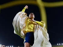 Al Nassr Kembali ke Puncak, Ronaldo Tegas Bilang Gini