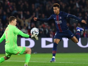 PSG Vs Metz: Les Parisiens ke Puncak usai Menang Telak