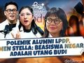 Polemik Alumni LPDP, Wamen Stella: Beasiswa Negara adalah Utang Budi