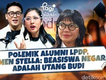 Polemik Alumni LPDP, Wamen Stella: Beasiswa Negara adalah Utang Budi