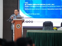 Ramadan Leadership Camp Pemprov Sulsel Didorong Jadi Contoh Nasional