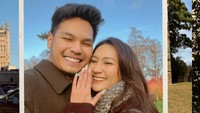 Disha Devina merasa bersyukur punya kekasih seperti Mazebah Siahaan. Kami sangat bersyukur memilikimu dalam hidup kami. Kehangatan dan jiwamu yang tulus dan bersinar terus menginspirasi semua orang di sekitarmu, tulisnya. (Foto: dok Instagram devinadishaa)