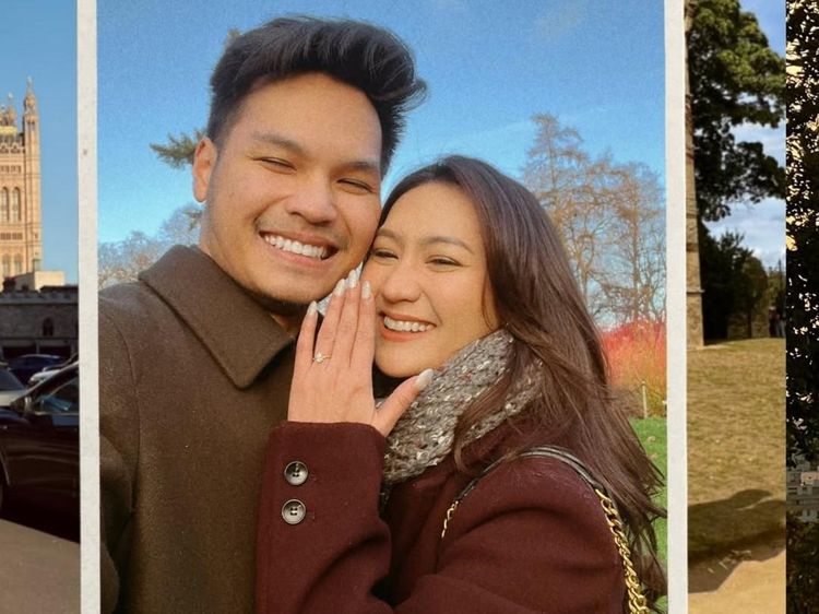 Disha Devina Gak Sabar Nikah dengan Mazebah Siahaan Usai Bertahun-tahun LDR