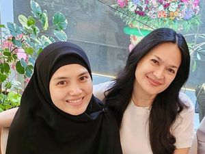Donna Harun Ultah Ke-58, Foto Masa Muda Disebut Mirip Istri Ricky Harun