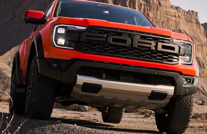 Ford Ranger Raptor Ford Ranger Raptor
