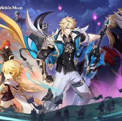 Bocoran Anime Genshin Impact, Fix Diproduksi Studio Demon Slayer