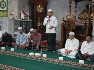 Al Haris Gelar Safari Ramadan di Pijoan Jambi, Langkah Perkuat Silaturahmi