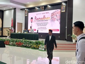938 ASN Pemprov Sulsel Ikuti Ramadan Leadership Camp 2026 di Makassar