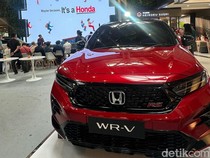 Target Diturunkan, Honda Bandung Center Tancap Gas di Segmen SUV